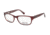 Kenneth Cole New York KC0743 Eyeglass Frames - Dark Brown Frame Color
