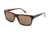 Kenneth Cole New York KC7021 Sunglasses - Dark Brown Frame Color