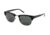 Kenneth Cole New York KC7039 Sunglasses - Shiny Black Frame Color, Green Lens Color
