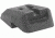 Kensight DFS 1911 Defense Fixed Rear Sight with Recessed Blade, Standart, Black, 860-601