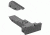Kensight Elliason Sight Set with Square Blade and Front Sight for Colt Python - Anaconda, Black 950-301