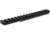 Kensight Henry Large Frame H009, H010, H018, H024, H027 Series Picatinny Rail Scope Mount, All Steel, Black, 660-346
