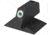 Kensight Springfield Contoured Base Tritium Pistol Night Sight