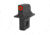 Kensight ProGlo Tritium Night Sight w/Lumi Orange Outline for Finnish Model 39 Mosin-Nagant, Black, 880-839