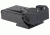 Kensight Ruger Mark II &amp; MKIII &amp; MKIV Adjustable Target 1911 Rear Sight, w/Arctic White Outlines, Black, 860-995