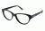 Kenzo 2219 Eyeglass Frames - Frame BLACK KZ221901