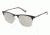 Kenzo 3176 Progressive Prescription Sunglasses KZ317602 - Frame Color Black/Silver