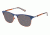 Kenzo 3176 Progressive Prescription Sunglasses KZ317604 - Frame Color Navytobacco