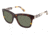 Kenzo 3183 Single Vision Prescription Sunglasses KZ318301 - Frame Color Tortoise