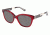 Kenzo 3189 Progressive Prescription Sunglasses KZ318902 - Frame Color Claret/black