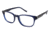Kenzo 4164 Eyeglass Frames - Frame BLUE, Size 52/18mm KZ416403