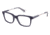 Kenzo 4200 Eyeglass Frames - Frame NAVY/TOBACCO, Size 53/18mm KZ420002