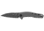 Kershaw Sanctum EDC Folding Knife, 2.98 in, 8CR13MoV SS, Wharncliffe Blade, Gray Handle, 1815
