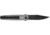 Kershaw Launch 17 Automatic Folding Knife, 3.50in, CPM MagnaCut, Clip Point Plain Black Cerakote Blade, Gray/Black G-10 Aluminum Handle, 7951