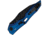 Kershaw Auto Launch 13 Button Lock Folding Knife, 3.5in, CPM 154, Plain Wharncliffe Blade, Blue 6061-T6 Aluminum Handle, 7650BLU