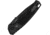 Kershaw Launch 16 Automatic Folding Knife, 3.45in, CPM M4, Tanto Blade, Partially Serrated, Black Aluminum Handle, 7105