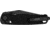 Kershaw Bel Air, Folding Knife, 3.05 Clip Point, Plain Edge, CPM MagnaCut Blade Steel, 7.25 Overall Length, DuraLock, PVD Finish, Black Blade, G10 Handle, Black, 6106BLK