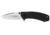 Kershaw Cryo, Black G-10 Handle, Stonewash Plain K1555G10