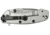 Kershaw Cryo, Black G-10 Handle, Stonewash Plain K1555G10