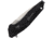 Kershaw Dividend A/O Folding Knife, 4.25in Closed, 3in Stonewash Magnacut Steel Blade, Black Textured Green Handle, 1812BLKMAG