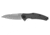 Kershaw Bareknuckle Folding Knife, Black, 7777