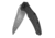 Kershaw Bareknuckle Folding Knife, Black, 7777