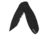 Kershaw Blur Assisted Open Folding Knife,3.4in Sandvik 14C28N Black Steel Serrated Blade,6061-T6 Anodized Aluminum Handle w/Trac-Tec Inserts and Glass Breaker