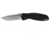 Kershaw K.O. Blur, Aluminum Handle w/Trac-Tec Insert, Stone Washed, K1670S30V