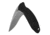 Kershaw K.O. Scallion, Black Polyamide Handle, Plain K1620