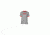 Kershaw T-shirt, Heather Gray - KERTEE16XS