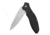 Kershaw O So Sweet, Black FRN Handle, Plain K1830