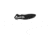 Kershaw O So Sweet, Black FRN Handle, Plain K1830