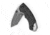 Kershaw Shuffle II Folding Knife, 2.6in, 8Cr13MoV, BlackWash, Black Glass-filled Nylon Handle, Box, 8750TBLKBW