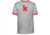 Kershaw Tshirt Heather Gray Small KERTEE16S
