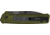 Kershaw Launch 22 - Alum Coated Ol/magnacut Basketweave - 7205