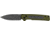 Kershaw Launch 22 - Alum Coated Ol/magnacut Basketweave - 7205
