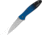 Kershaw Leek Linerlock Blue Magna Cut
