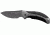Kershaw Lone Rock Series Knife, Folding Drop Point, Clam Pack 112644