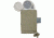 Kestrel ATI Wind Wrap, Coyote Brown 0944ST01