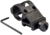 Kexuan 2 in Scope Ring w/Side Offset, Black, PT-25OF01
