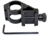 Kexuan 2 in Scope Ring w/Side Offset, Black, PT-25OF01