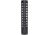 Kexuan Free Float KeyMod Handguard for .308 Low Profile Upper Receiver, 10.4 in, Black, MK38Y10