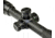 Kexuan Kexuan 4-16X50 AOL Rilfe Scope w/Front AO, Wire Reticle, Black, KX 4-16X50AOL