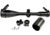 Kexuan Kexuan 4-16X50 AOL Rilfe Scope w/Front AO, Wire Reticle, Black, KX 4-16X50AOL