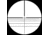 Kexuan Kexuan 4X32 Compact Scope w/Picatinny Scope Rings, 1 in Tube, 5 Line Reticle, Black, KX4X32MC-PT