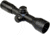 Kexuan Kexuan 4X32 Compact Scope w/Picatinny Scope Rings, 1 in Tube, Mil-Dot Reticle, Black, KX4X32M-PT