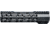 Kexuan M-LOK Free Float Handguard for .308 DPMS Low Profile Uppers, 10 in, Black, MM38E10-L