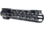 Kexuan M-LOK Free Float Handguard for .308 DPMS High Profile Uppers, 13 in, Black, MM38E13-H