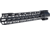Kexuan M-LOK Free Float Handguard for .308 DPMS High Profile Uppers, 17 in, Black, MM38E17-H