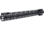 Kexuan M-LOK Free Float Handguard for .308 DPMS High Profile Uppers, 19.5 in, Black, MM38E195-H